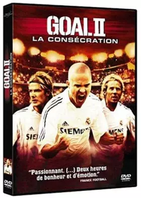 Couverture du produit · Goal II : la consécration