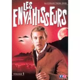 Couverture du produit · Les envahisseurs. La collection DVD N°1 (2 episodes)