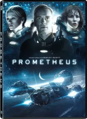 Couverture du produit · Prometheus by Noomi Rapace