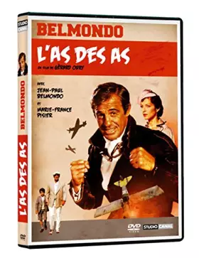 Couverture du produit · L'As des as