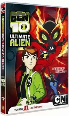 Couverture du produit · Ben 10 Ultimate Alien-Volume 1-L'évasion