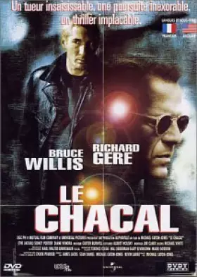 Couverture du produit · Le Chacal