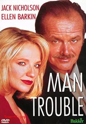 Couverture du produit · MAN TROUBLE