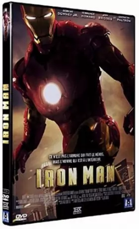 Couverture du produit · Iron Man