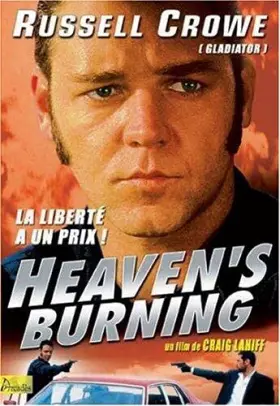 Couverture du produit · Heaven's Burning