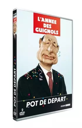 Couverture du produit · L'Année des Guignols 2006/2007-Pot de départ
