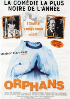 Couverture du produit · Orphans