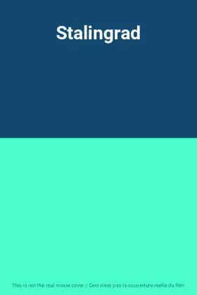 Couverture du produit · Stalingrad