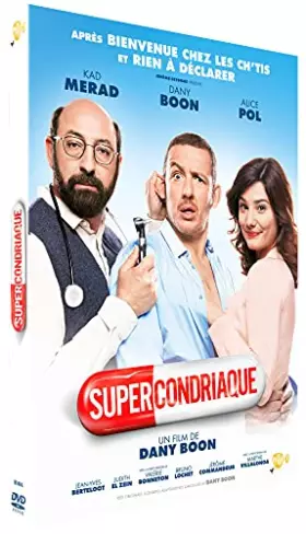 Couverture du produit · Supercondriaque