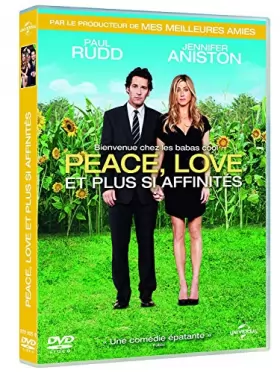 Couverture du produit · Peace, Love et Plus si affinités