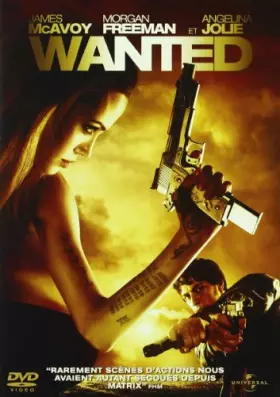 Couverture du produit · Wanted