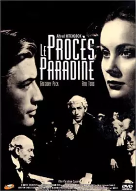 Couverture du produit · Le Procès Paradine