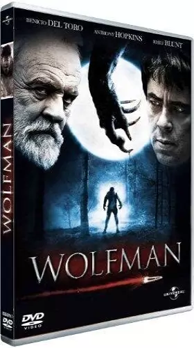 Couverture du produit · Wolfman [Version Longue-Director's Cut]