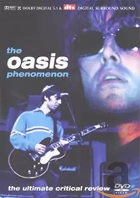 Couverture du produit · The Oasis Phenomenon