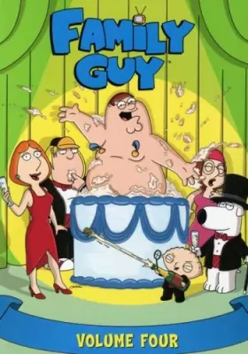 Couverture du produit · Family Guy Volume 4: Season 4