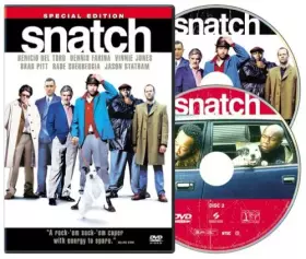 Couverture du produit · Snatch (Special Edition) [Import USA Zone 1]