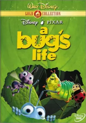 Couverture du produit · A Bug's Life [Import USA Zone 1]