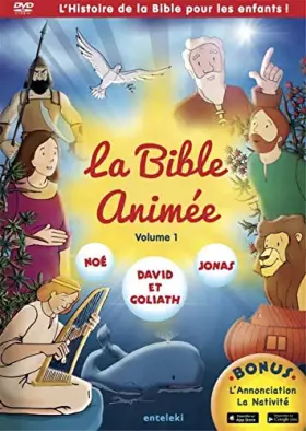 Couverture du produit · Bible animée-Vol. 1