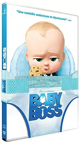 Couverture du produit · Baby Boss [DVD + Digital HD]