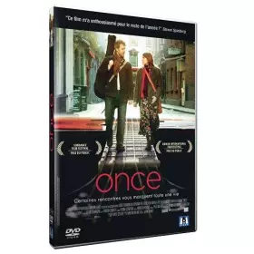 Couverture du produit · Once