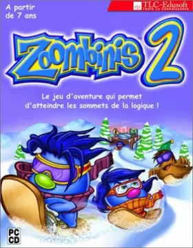 Couverture du produit · Zoombinis 2