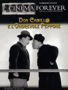 Couverture du produit · Don Camillo e l'onorevole Peppone [Import]