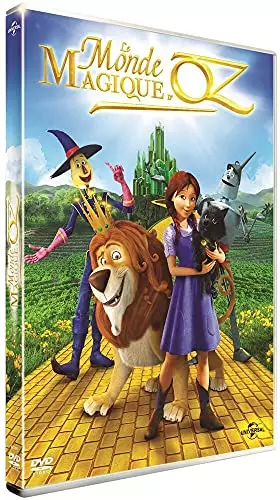 Couverture du produit · Le Monde Magique d'Oz