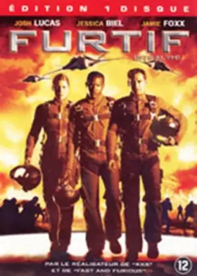 Couverture du produit · Furtif