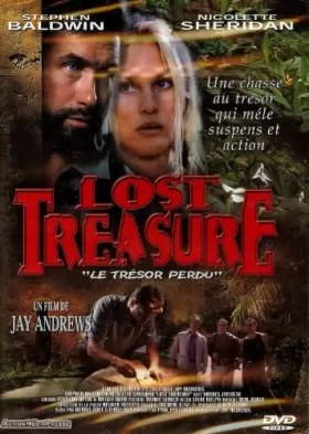 Couverture du produit · Lost Treasure-Le trésor Perdu