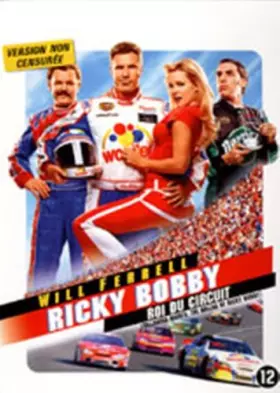 Couverture du produit · Ricky Bobby. Roi du Circuit