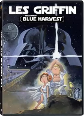 Couverture du produit · Les Griffin présentent Blue Harvest