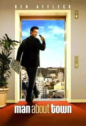 Couverture du produit · Man About Town [Import belge]