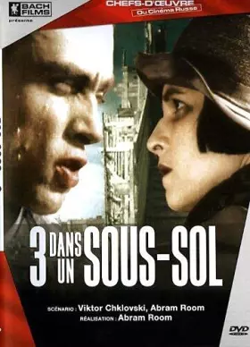Couverture du produit · Trois dans Un sous-Sol