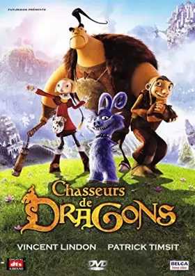 Couverture du produit · Chasseurs de Dragons - DVD