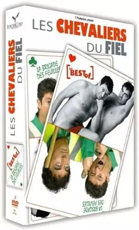 Couverture du produit · Les Chevaliers du Fiel : Le Best of + La Brigade des Feuilles