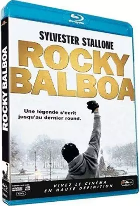 Couverture du produit · Rocky Balboa [Blu-Ray]