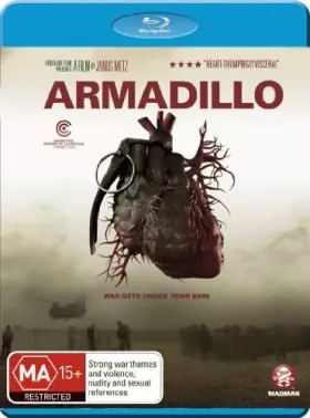 Couverture du produit · Armadillo