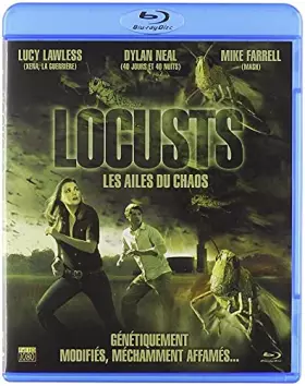 Couverture du produit · Locusts-Les Ailes du Chaos [Blu-Ray]