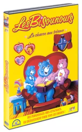 Couverture du produit · Les Bisounours : La Chasse aux trésors