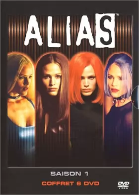 Couverture du produit · Alias - L'Intégrale Saison 1 (22 épisodes dont le pilote) - Édition 6 DVD