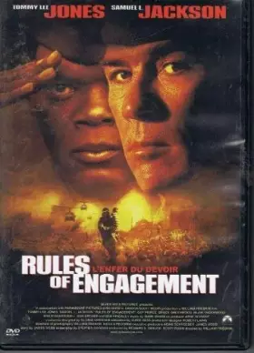 Couverture du produit · Rules of engagement : L'enfer du devoir