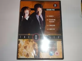 Couverture du produit · The X Files - Season 5 - Disc 28 - Episodes 13-16