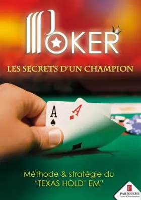 Couverture du produit · Poker, Les Secrets d'un Champion