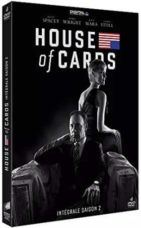 Couverture du produit · House of cards - Volume 2 : Chapitres 14-26 [DVD + DIGITAL Ultraviolet]