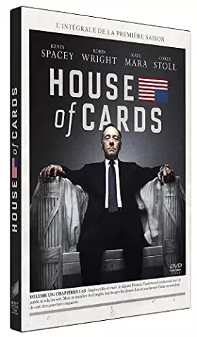 Couverture du produit · House of cards - Saison 1