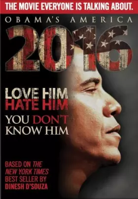 Couverture du produit · [ [ 2016: OBAMA'S AMERICA - IPS BY(THOMAS NELSON PUBLISHERS )](AUTHOR)[DVD]