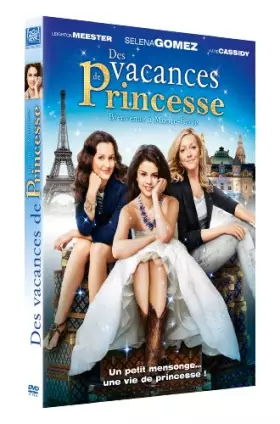 Couverture du produit · des Vacances de Princesse : Bienvenue à Monte-Carlo