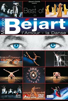 Couverture du produit · Le Best of de Maurice Béjart l'amour-la Danse
