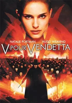 Couverture du produit · V pour Vendetta