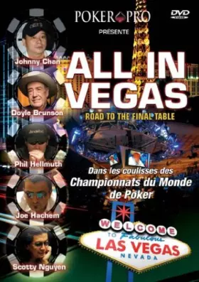Couverture du produit · All in Vegas-Road to The Final Table